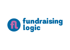 Fundraising Logic Logo