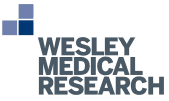 Wesley Medical Research Logo